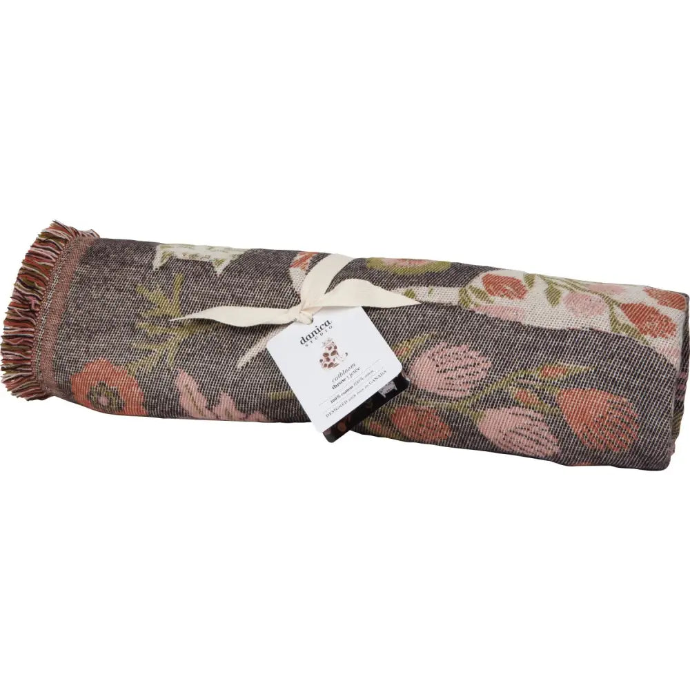 Danica - Catbloom Throw 50x60”