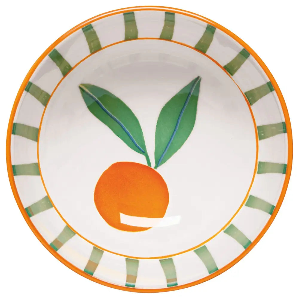 Citrus Burst 4.5" Bowl - PABOOM