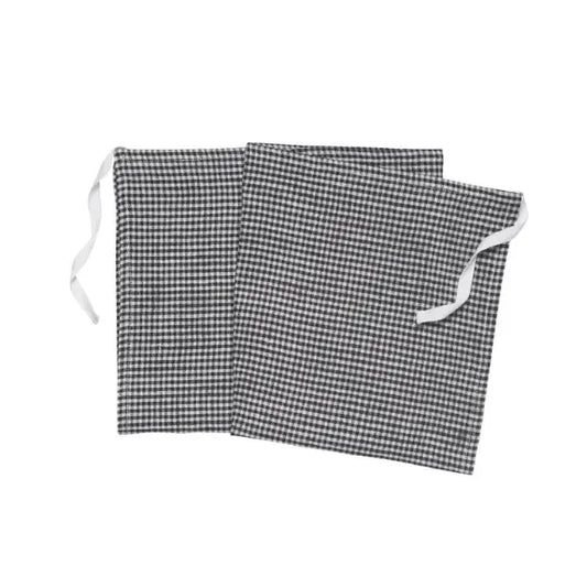Denman Linen Apron Towel - Bengal Stripe