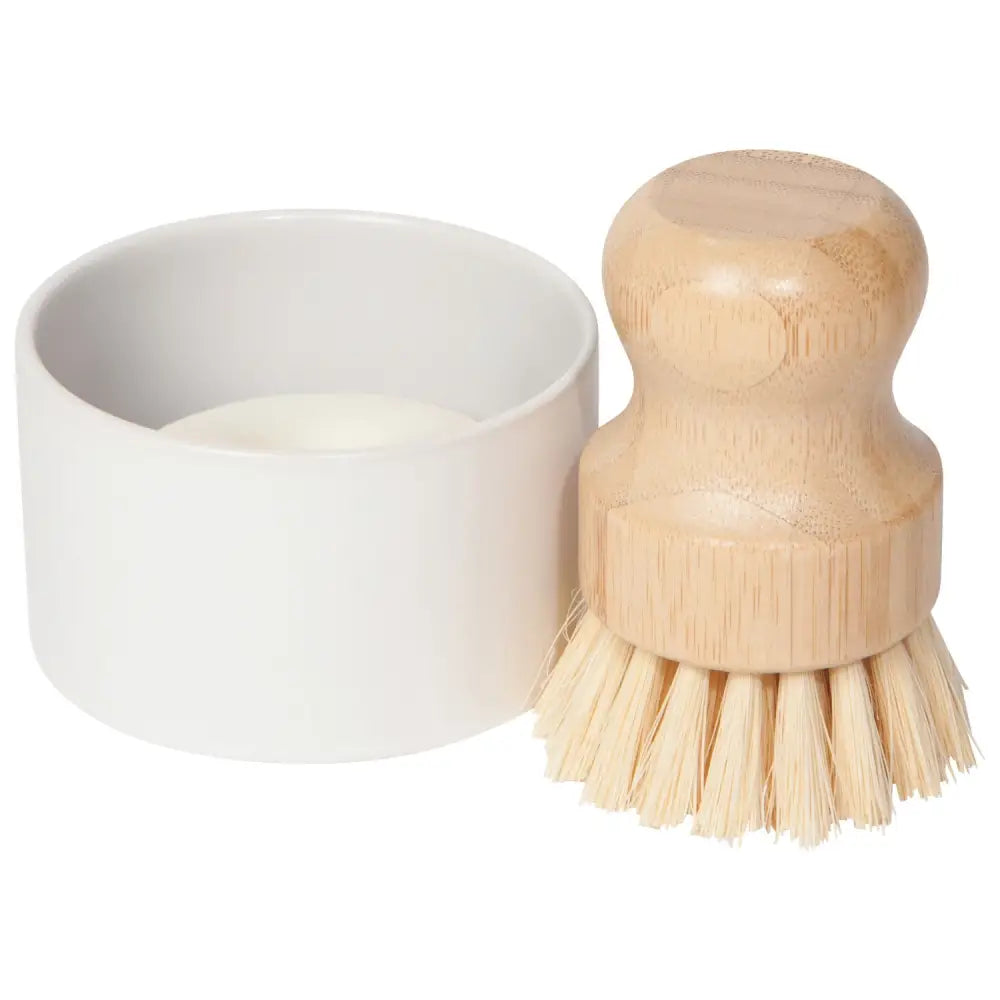 Danica - Dish Brush and Soap Set of 3