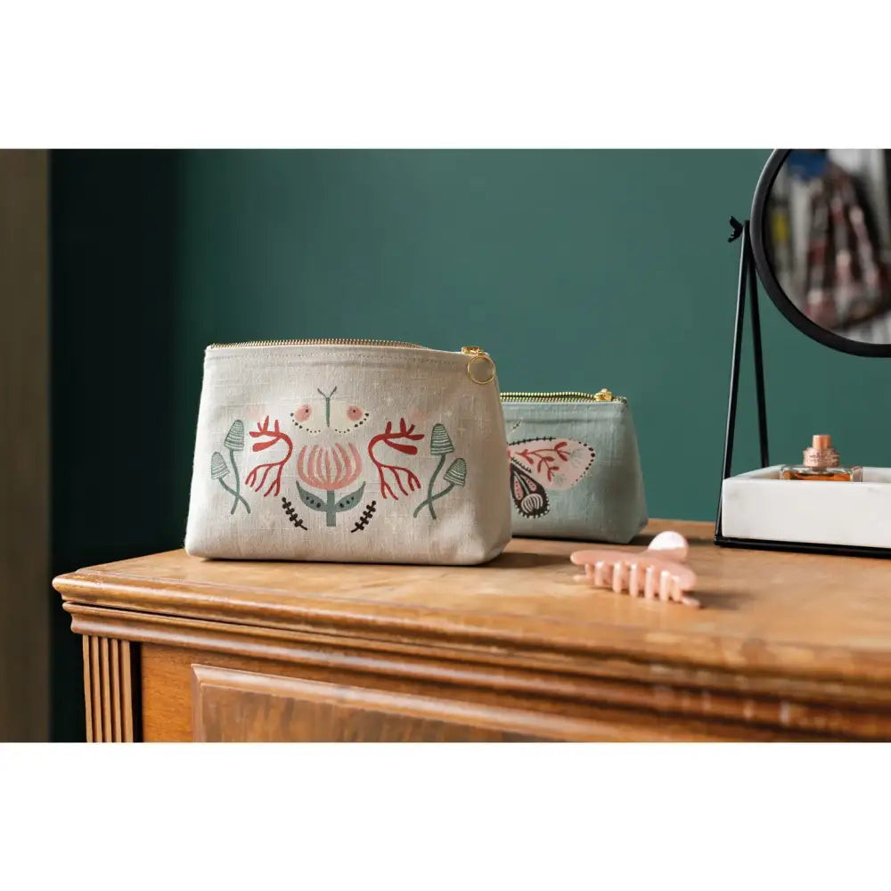Far and Away Pencil Pouch - PABOOM