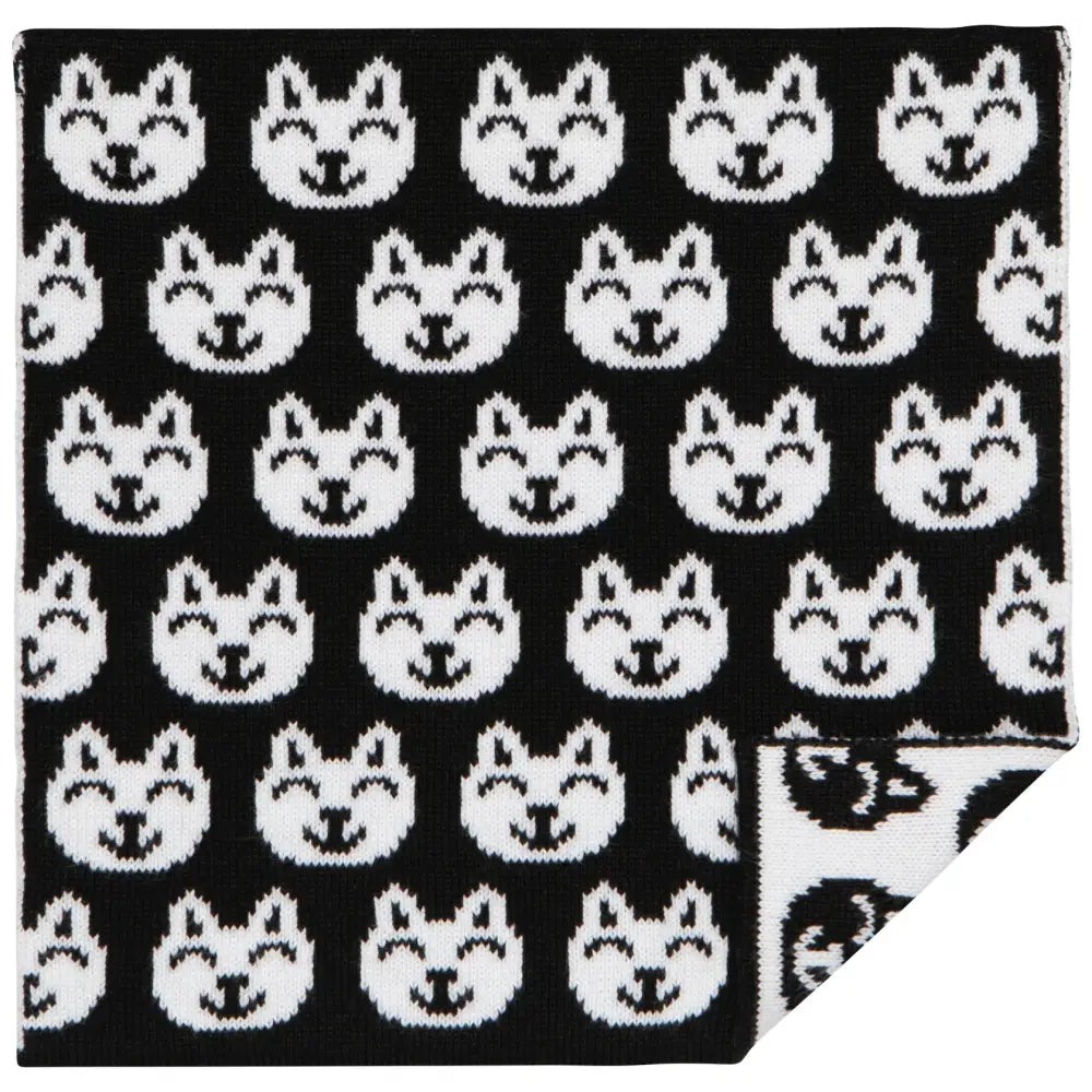 Danica - Feline Fine Knit Dishcloth Set of 3