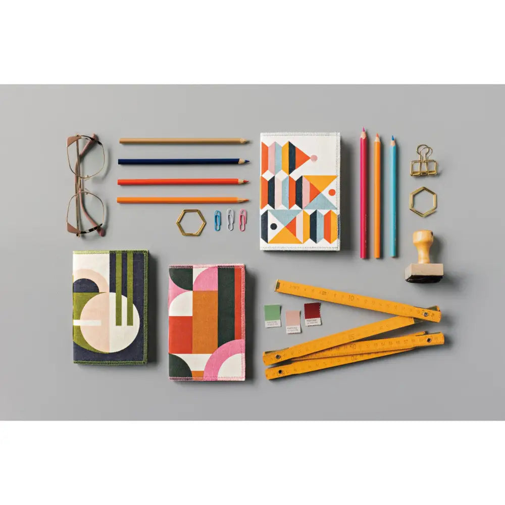 Formation Refract Notebook - PABOOM