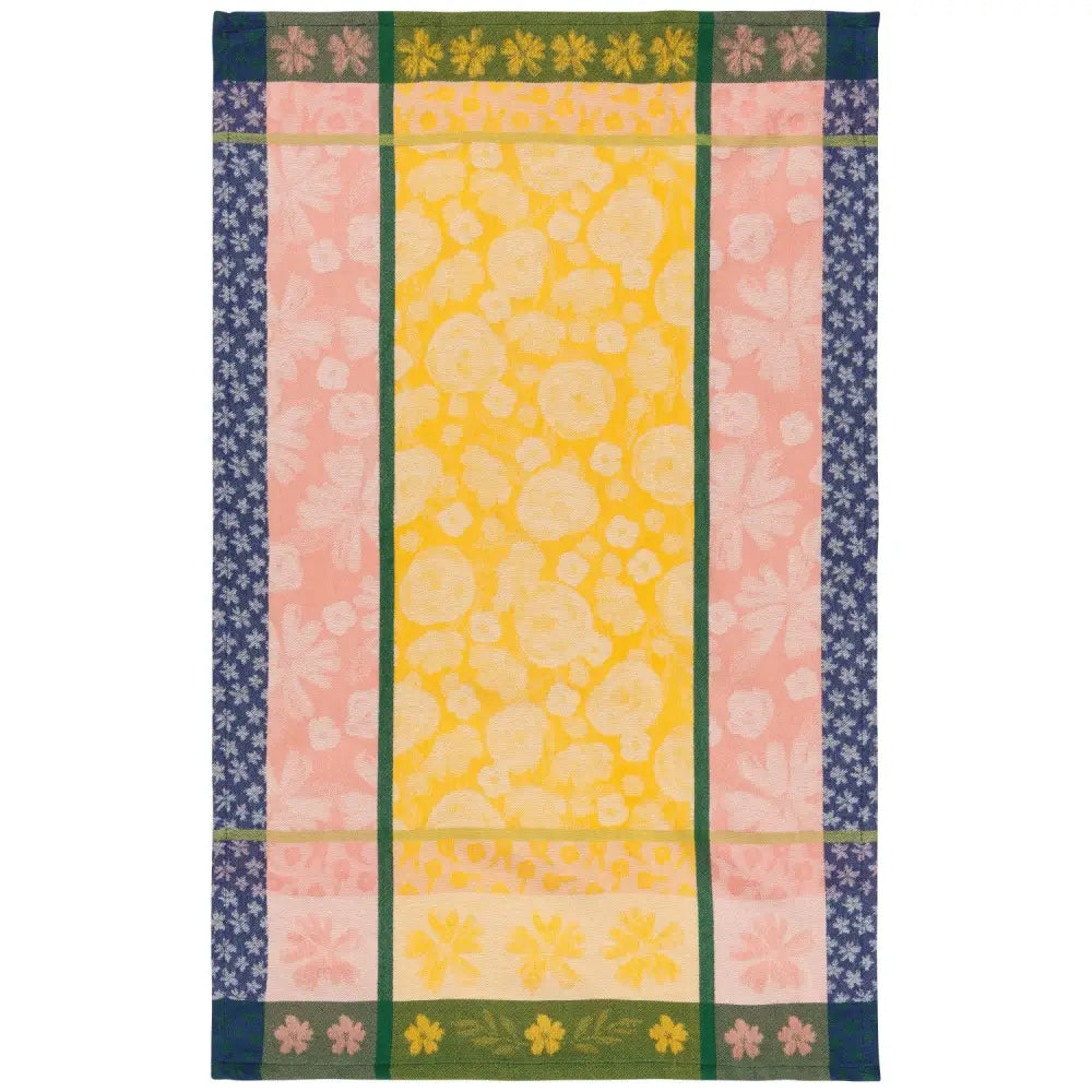 Full Bloom Jacquard Dishtowel - PABOOM