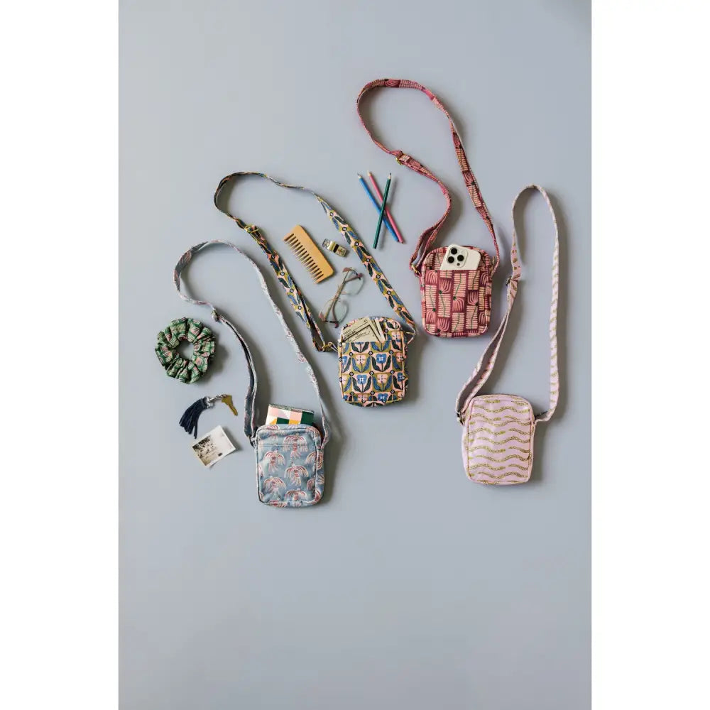 Gardenland Bag Crossbody - PABOOM