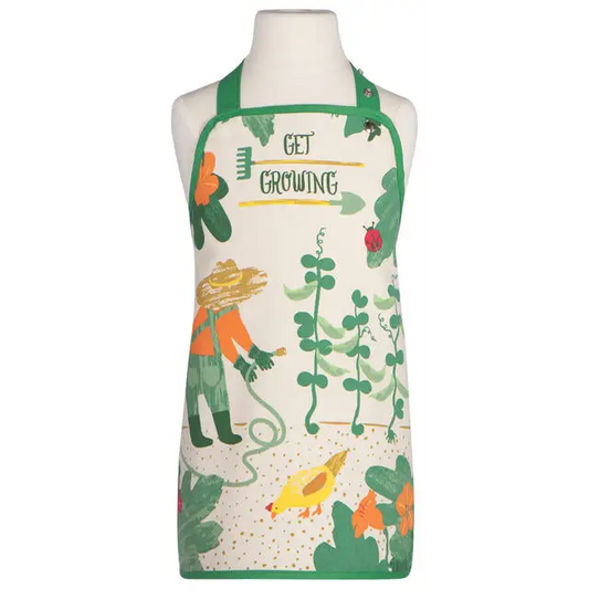 Get Growing Kid's Apron - PABOOM