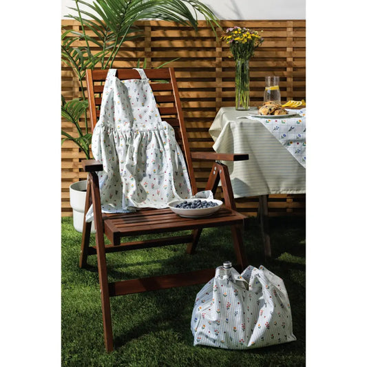 Danica - Hand Picked Grocery Tote Bag