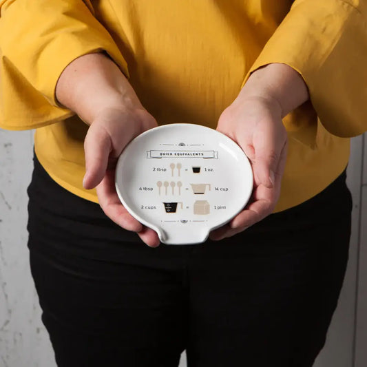 Kitchen Conversions Spoon Rest - PABOOM