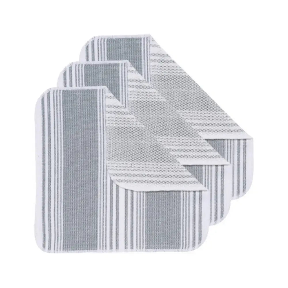 London Gray Scrub-It Dishcloths - PABOOM