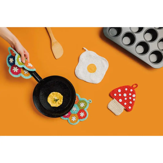 Loop De Loop Trivet - PABOOM