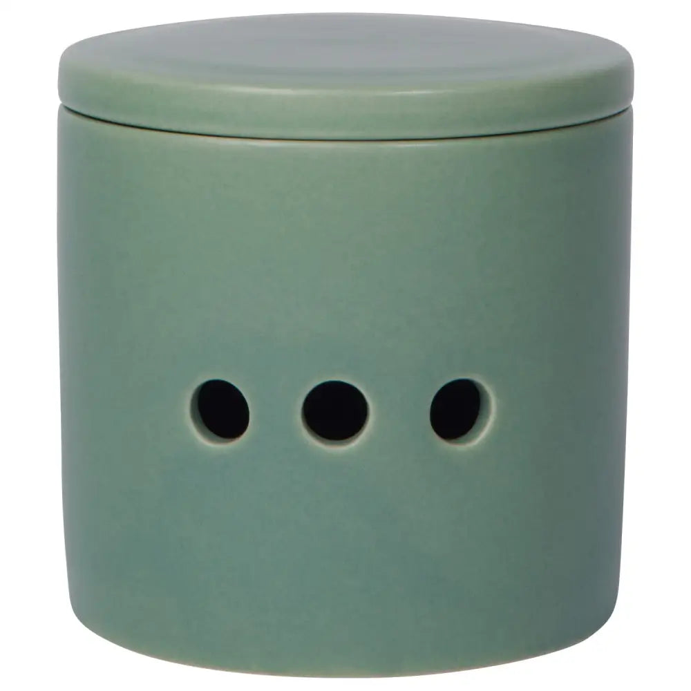 Danica - Matte Elm Garlic Keeper