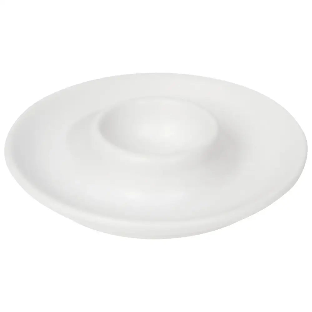 Matte White Egg Cup Set - PABOOM