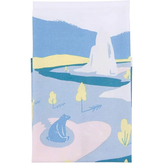 Mountain Hug Dish Towel - PABOOM