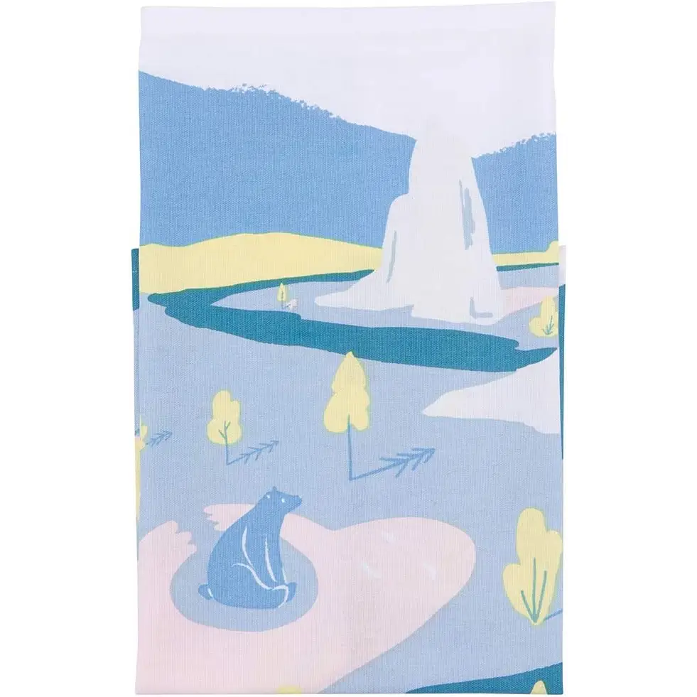 Mountain Hug Dish Towel - PABOOM