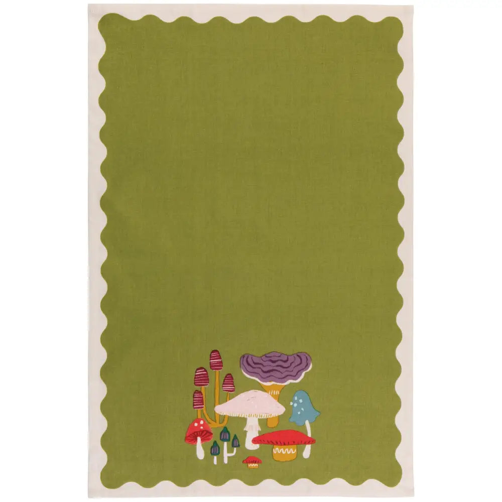Danica - Mushroom Gems Dishtowels Set of 2