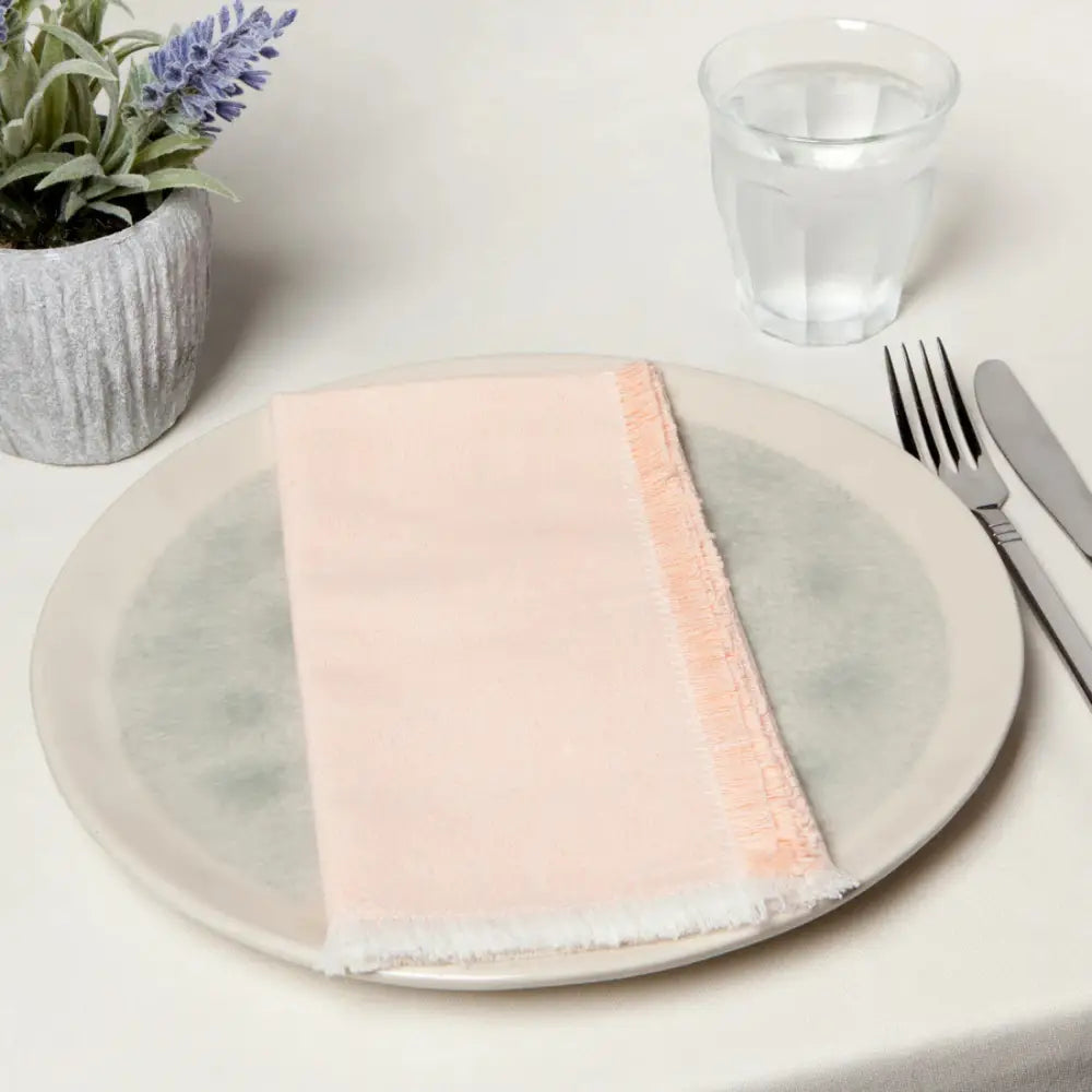 Nectar Chambray Napkins Set - PABOOM
