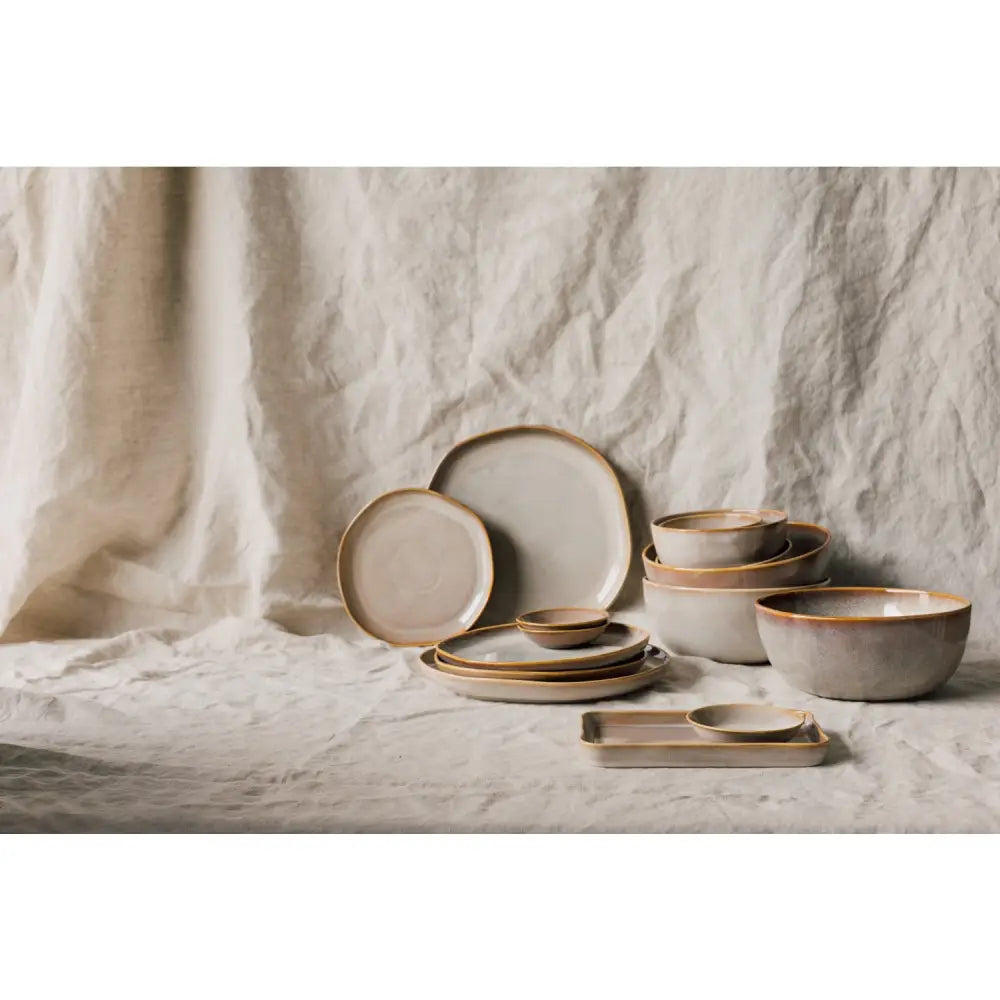 Nomad Serving Platter Stone - PABOOM