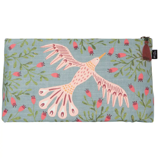 Plume Cosmetic Bag Large - PABOOM