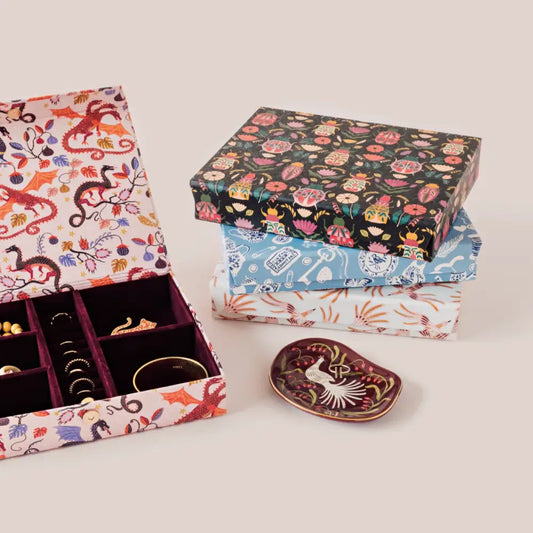 Plume Trinket Tray - PABOOM