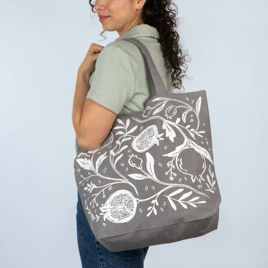 Danica - Pomegranates Tote Bag