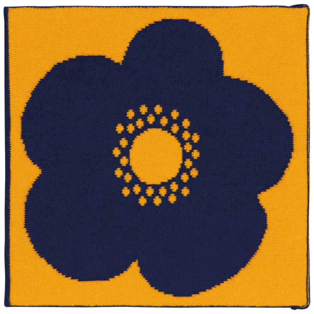 Danica - Poppy Knit Dishcloth Set of 3