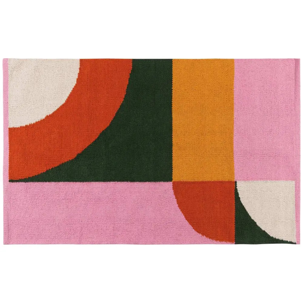 Prism Woven Rug 2x3’