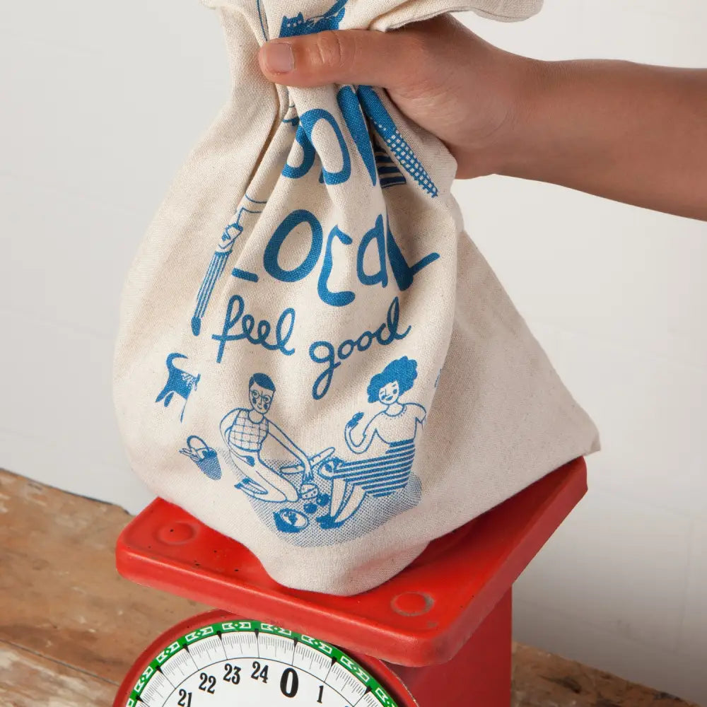 Shop Local Produce Bags - PABOOM