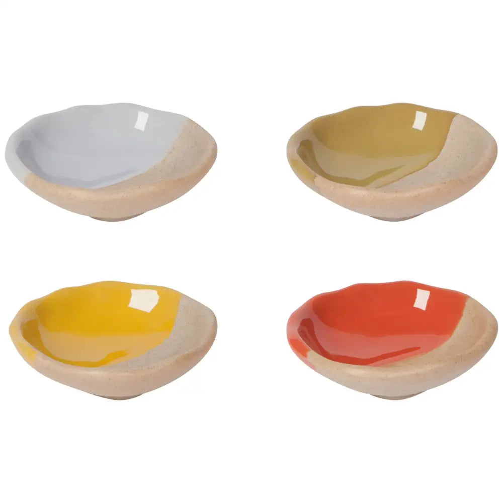 Danica - Solar Pinch Bowls Set