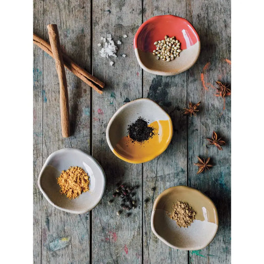 Solar Pinch Bowls Set