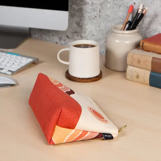 Solstice Small Cosmetic Bag - PABOOM