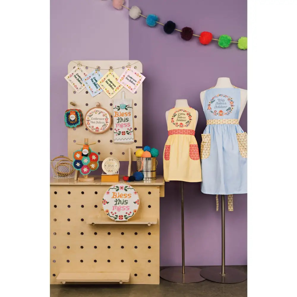 Spoon Rest Bless This Mess - PABOOM