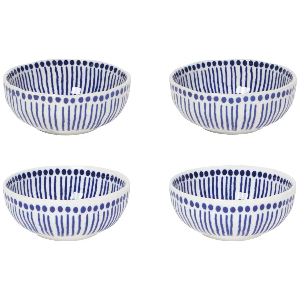 Sprout Stamped Pinch Bowls Set - PABOOM