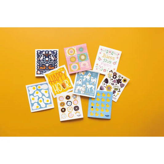 Swedish Dishcloth Rabbit Tale - PABOOM