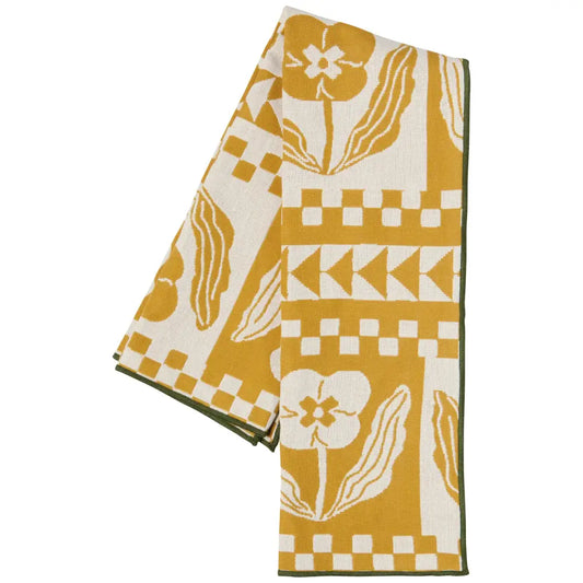 Teppi Double Cloth Dishtowel - PABOOM