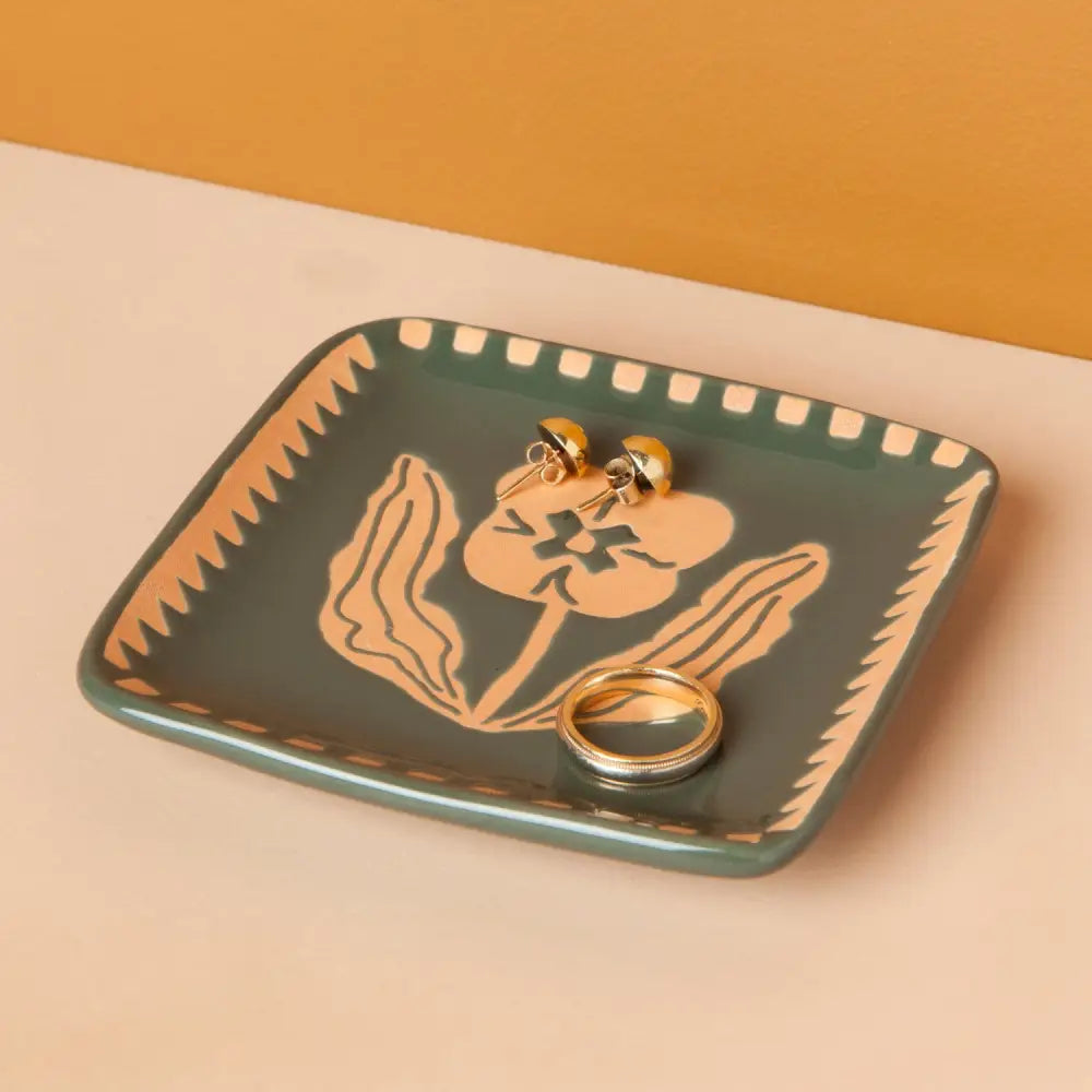 Teppi Imprint Trinket Tray - PABOOM