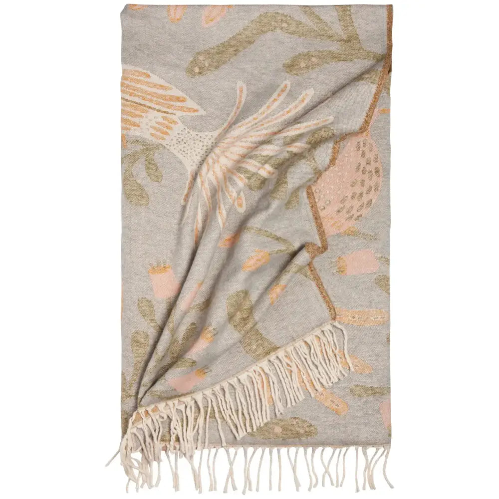 Throw Plume - PABOOM