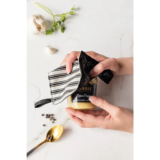 Danica - Ticking Stripe Jar Gripper