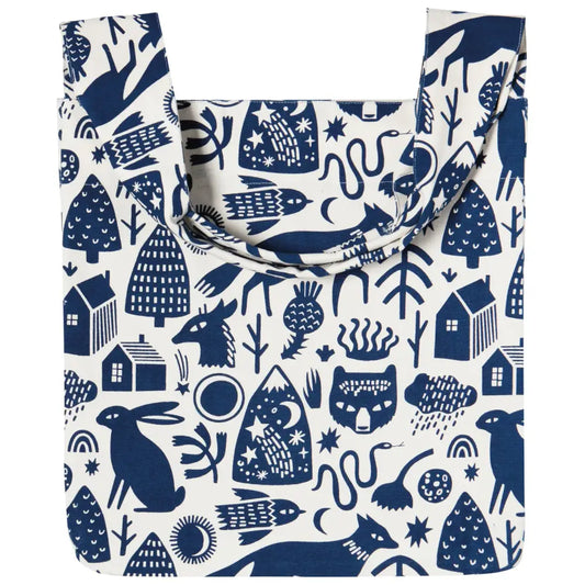 Timber Tote Bag - PABOOM