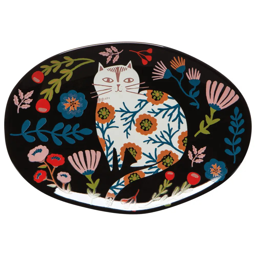 Trinket Tray Catbloom - PABOOM