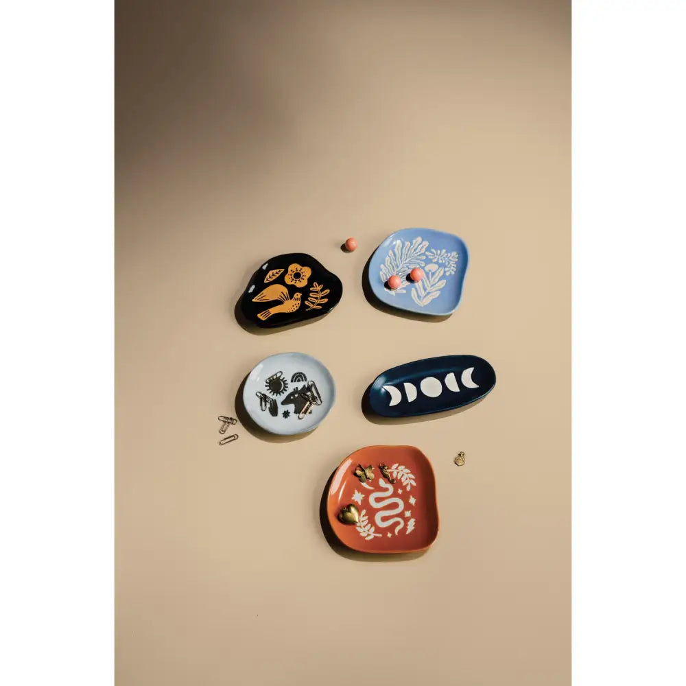 Danica - Trinket Tray Imprint Olympus