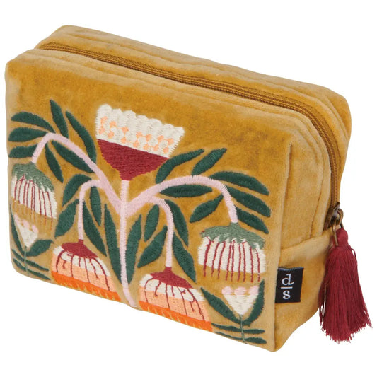 Venus Embroidered Pouch - PABOOM