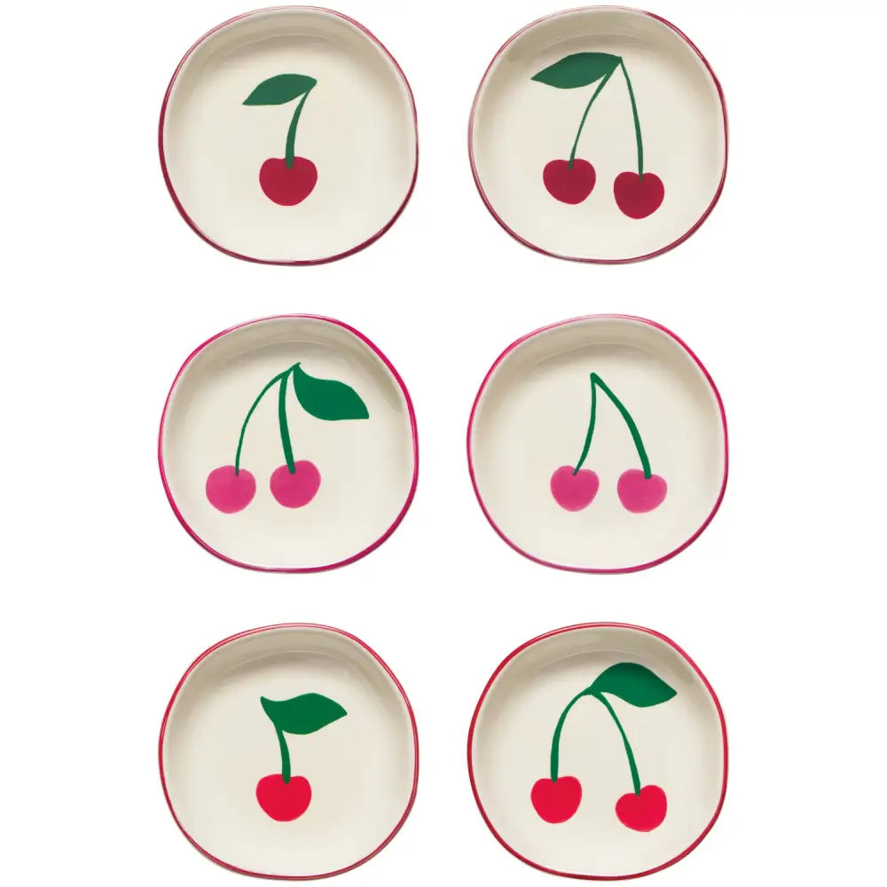 Very Cherry Pinch Bowl Set - PABOOM