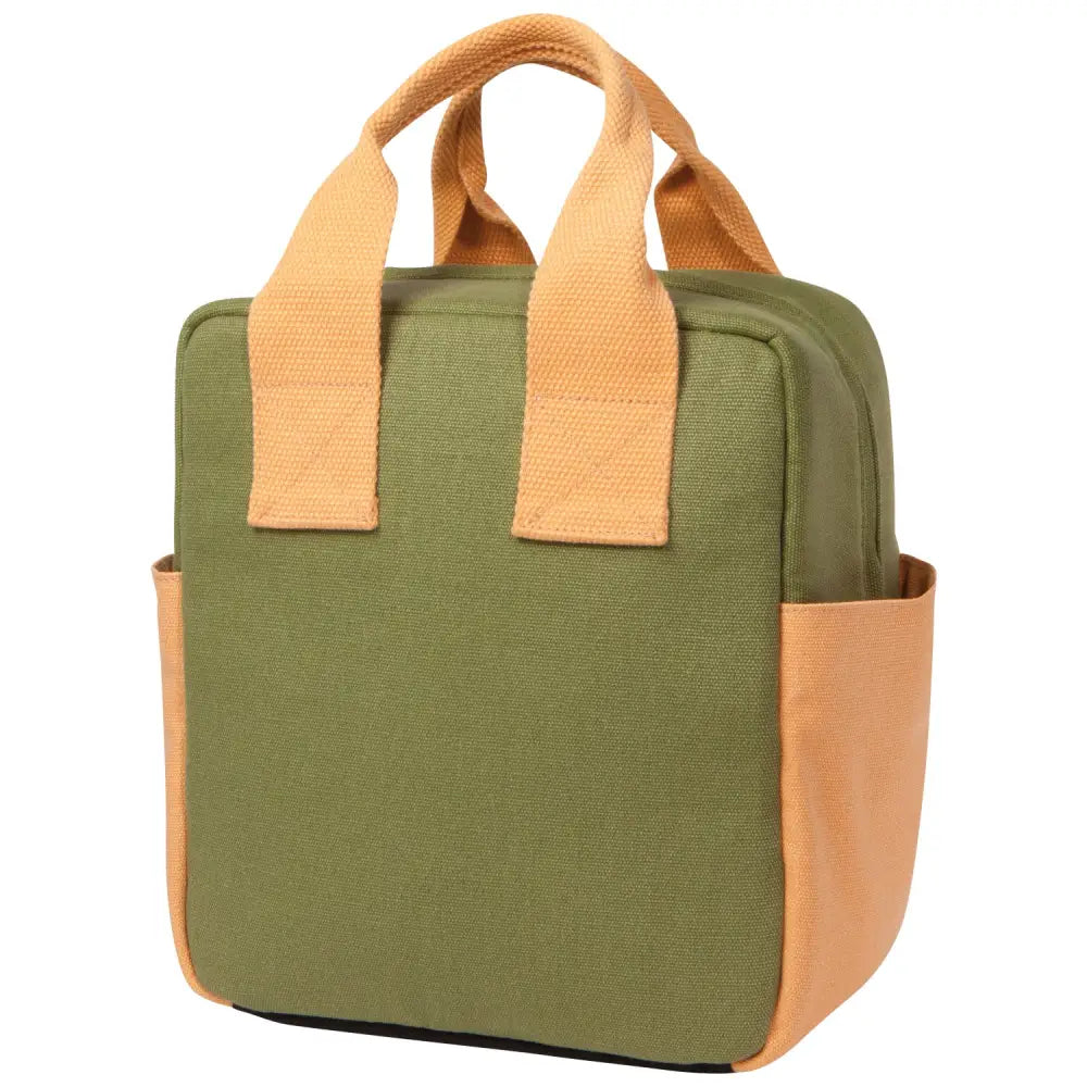 Weekday Lunch Tote Cantaloupe - PABOOM