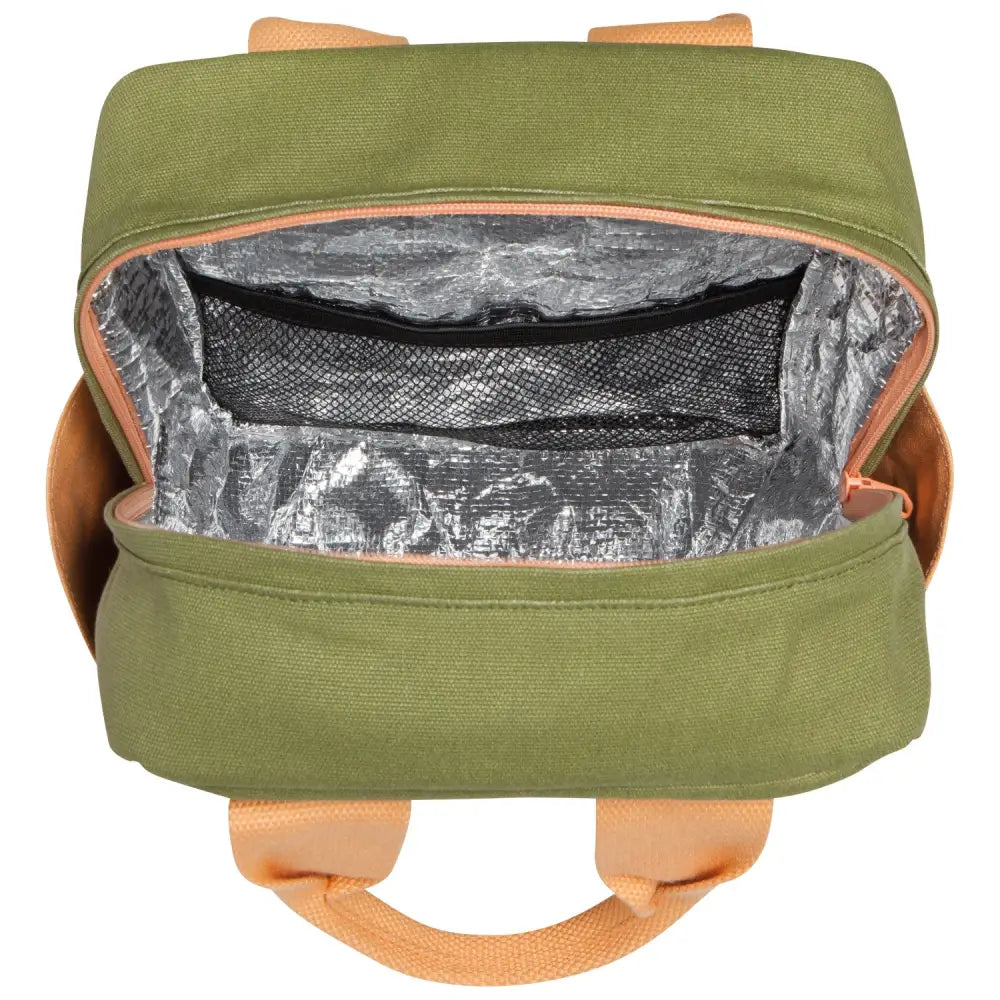 Weekday Lunch Tote Cantaloupe - PABOOM