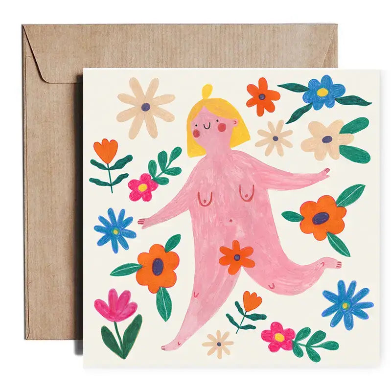 Freedom Card - PABOOM