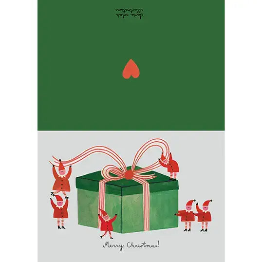 Little Helpers 3 Card - PABOOM