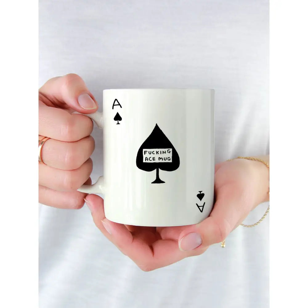 Fucking Ace Mug - PABOOM