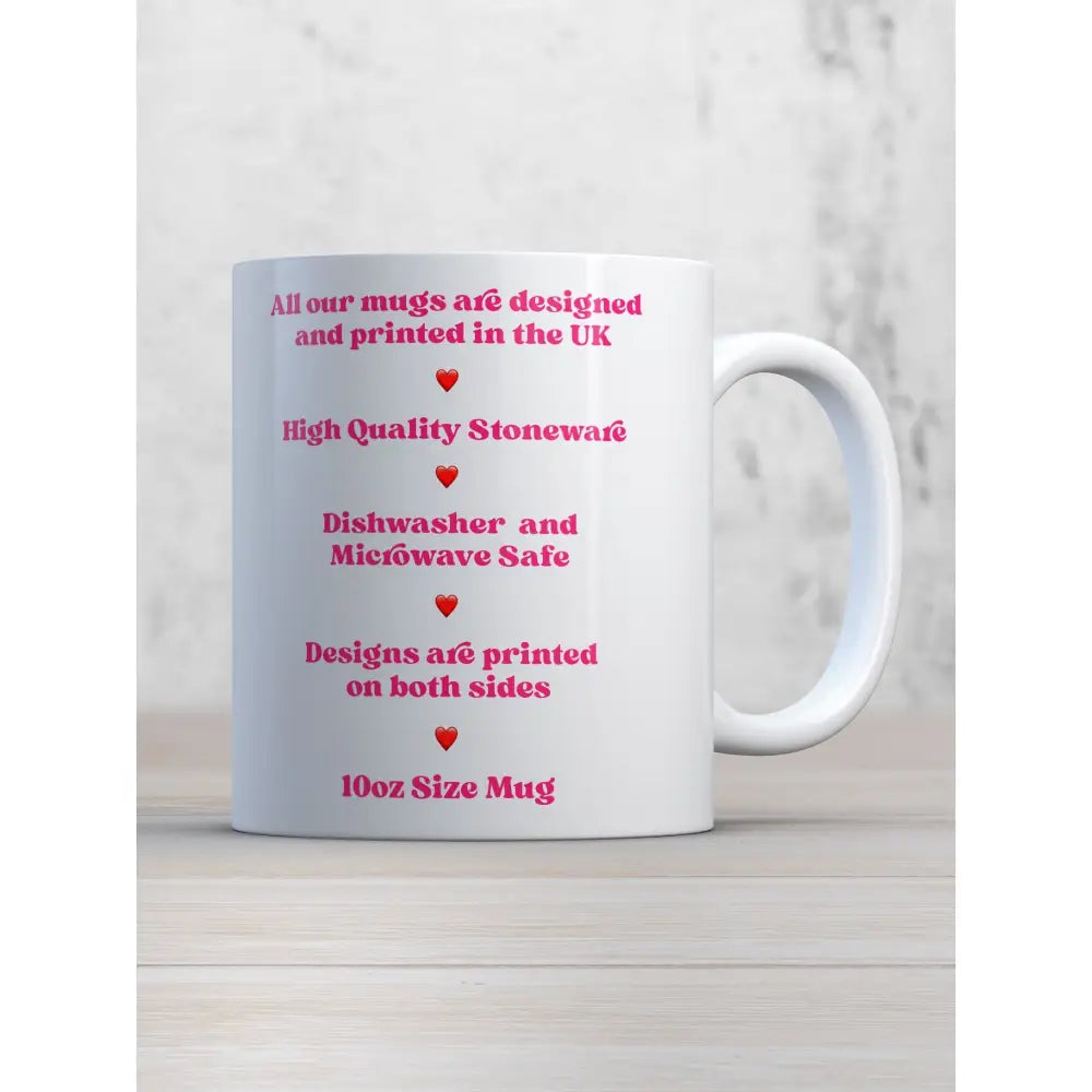 Fucking Ace Mug - PABOOM