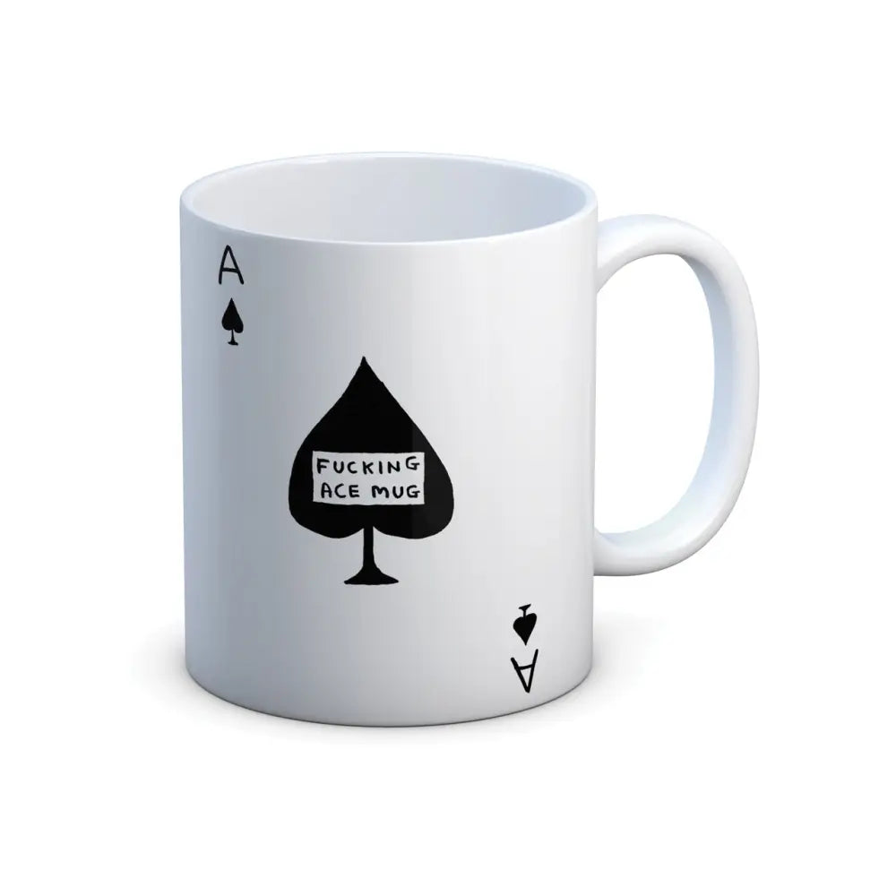 Fucking Ace Mug - PABOOM