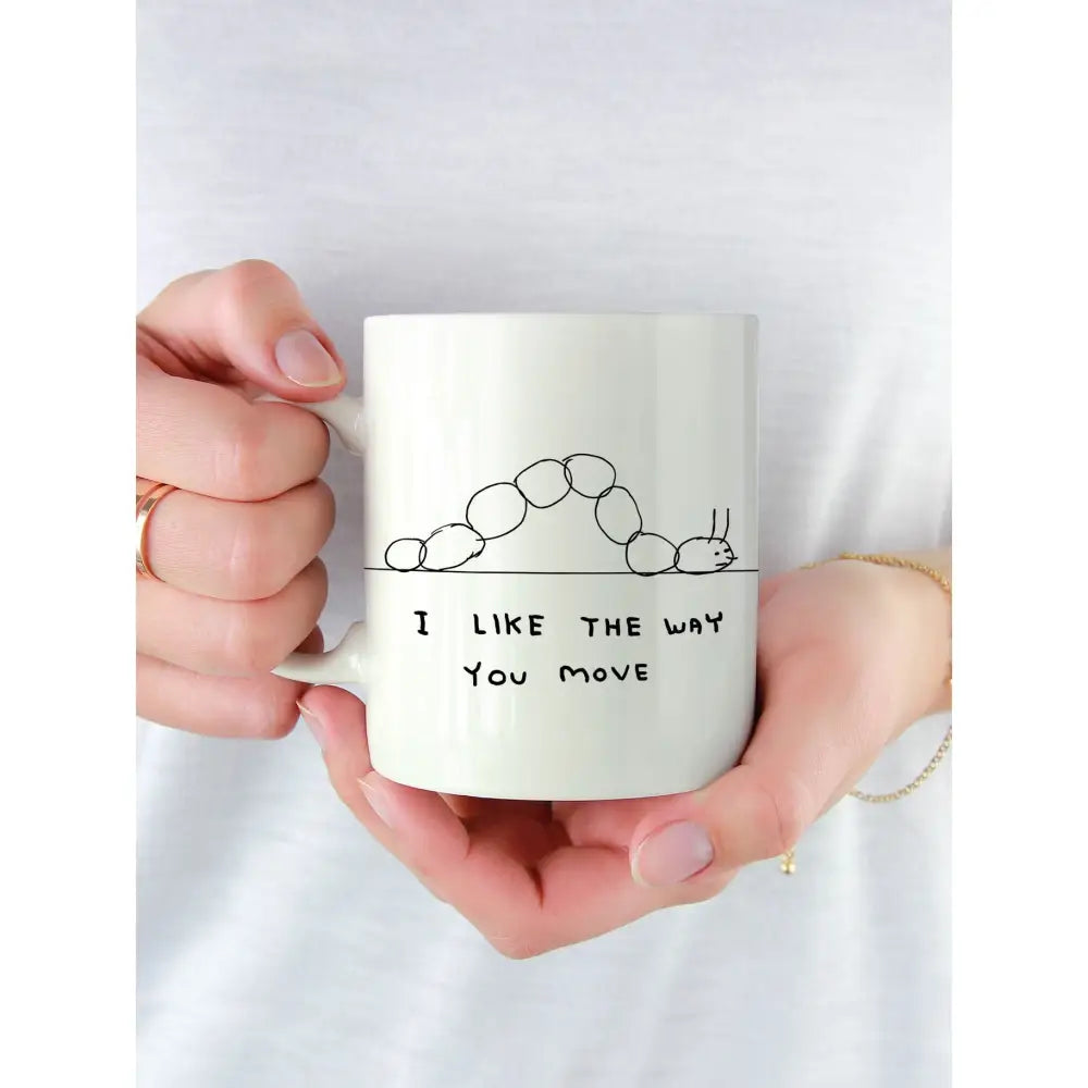 I Like The Way You Move Mug - PABOOM